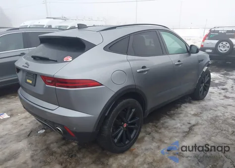2022 Jaguar E-Pace Se P250 Awd Automatic z USA, uszkodzony, nr VIN SADFP2FX1N1030023